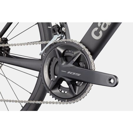 Cannondale Synapse Carbon 5 Rennrad Diamant 28&quot; black