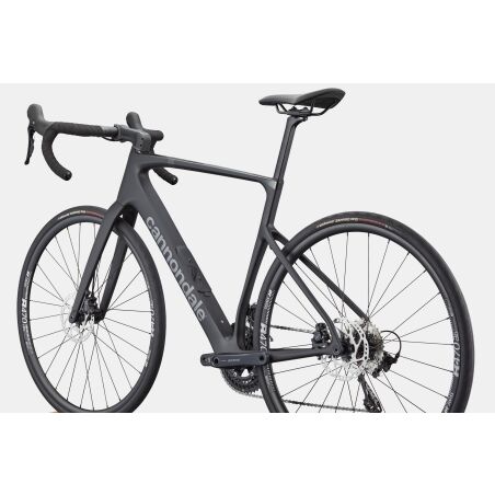 Cannondale Synapse Carbon 5 Rennrad Diamant 28&quot; black