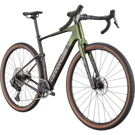 Cannondale Topstone Carbon 2 AXS 1x Gravelbike Diamant...