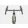 Cannondale Topstone Carbon 2 AXS 1x Gravelbike Diamant 28" spruce green