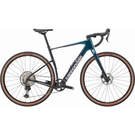 Cannondale Topstone Carbon 3 GRX 1x Gravelbike Diamant...