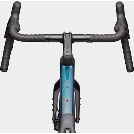 Cannondale Topstone Carbon 3 GRX 1x Gravelbike Diamant 28&quot; deep teal