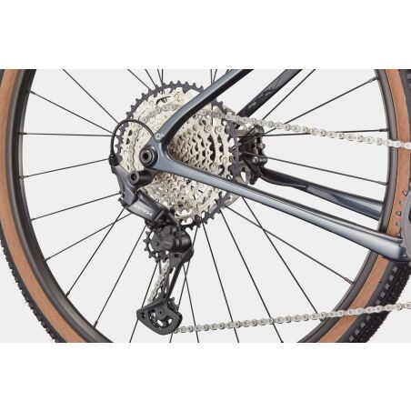 Cannondale Topstone Carbon 3 GRX 1x Gravelbike Diamant 28&quot; deep teal