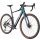 Cannondale Topstone Carbon 3 GRX 1x Gravelbike Diamant 28" deep teal