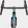 Cannondale Topstone Carbon 3 GRX 1x Gravelbike Diamant 28" deep teal