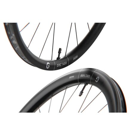 DT Swiss GRC 1400 Dicut 30 Vorderrad 28" Carbon,...