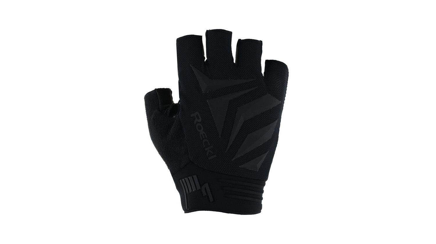 Roeckl Isera 2 Handschuhe kurz black