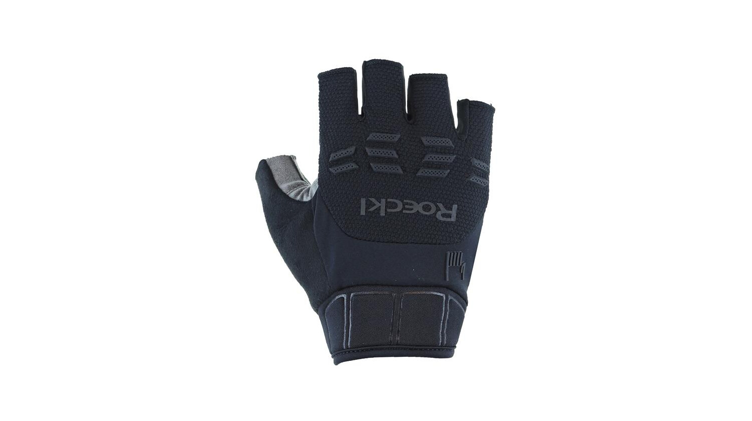 Roeckl Iseler 2 Handschuhe kurz black