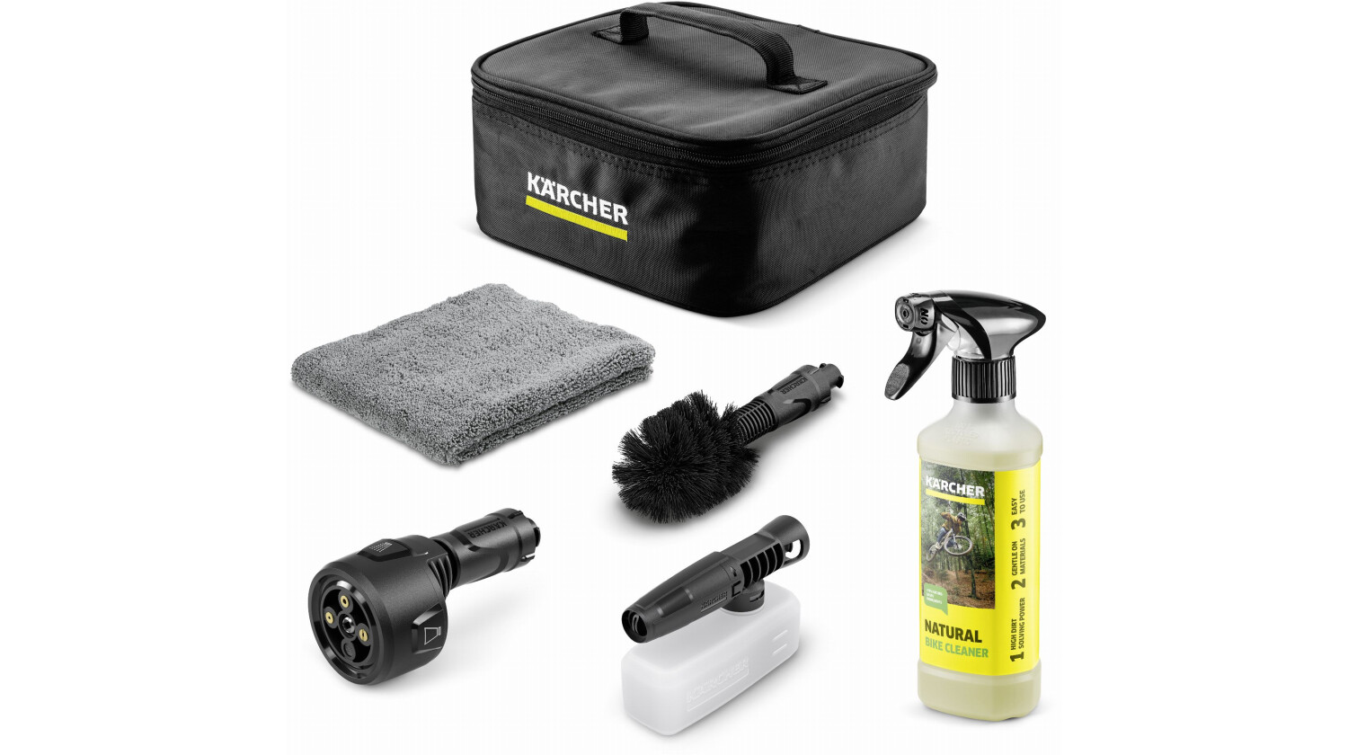 Kärcher Zubehör Bike Kit OC 4