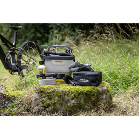 K&auml;rcher Zubeh&ouml;r Bike Kit OC 4