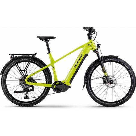 Haibike Trekking 5 720 Wh E-Bike Diamant 27,5"...
