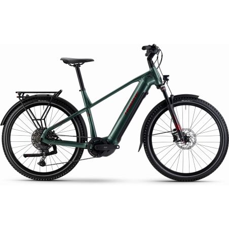 Haibike Trekking 5 720 Wh E-Bike Diamant 27,5"...
