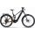Haibike Adventr SE 720 Wh E-Bike Fully 29" purple/cognac glänzend