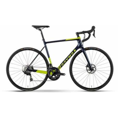 Raymon RaceRay 7.0 Rennrad Diamant 28" dark...