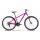 Raymon SevenRay 1.0 MTB-Hardtail 27,5" pink/black