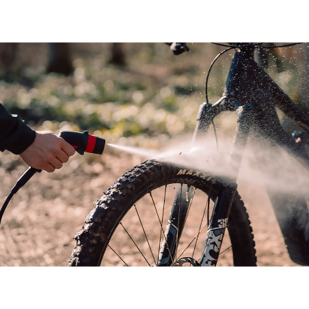 Bosch Fontus 18V-6 Akku Bike Cleaner (EU-Version)