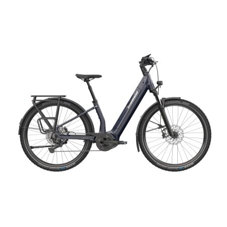 Diamant Suvea Trip Plus 600 Wh E-Bike Wave 27,5&quot; mitternachtsblau