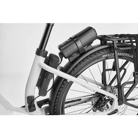Diamant Suvea Trip Pro 600 Wh E-Bike Wave 27,5&quot; lehmbeige