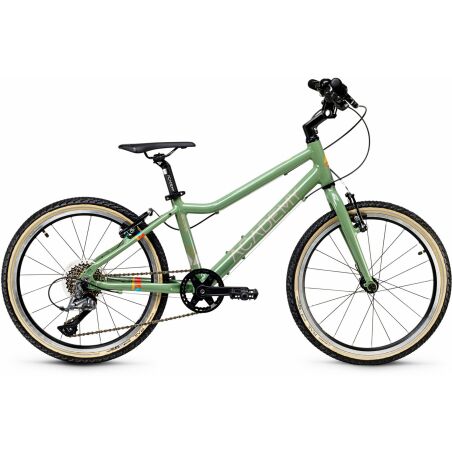 Academy Grade 4 Kinderrad Diamant Knick 20" olive