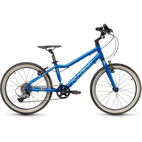 Academy Grade 4 Kinderrad Diamant Knick 20" blue