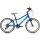 Academy Grade 4 Kinderrad Diamant Knick 20" blue