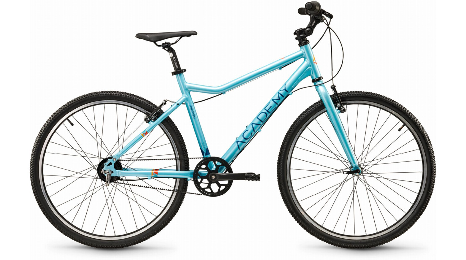 Academy Grade 6 Belt Jugendrad Diamant Knick 26" ocean