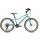 Academy Grade 4 Kinderrad Diamant Knick 20" ocean