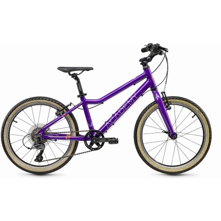 Academy Grade 4 Kinderrad Diamant Knick 20" purple