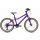 Academy Grade 4 Kinderrad Diamant Knick 20" purple