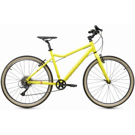 Academy Grade 6 Jugendrad Diamant Knick 26" yellow