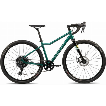 Academy S-Grade Gravel 7 Jugendrad Diamant Knick...