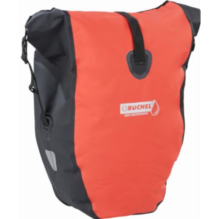 Büchel Gepäckträgertasche 100 %...