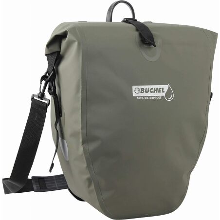 Büchel Gepäckträgertasche 100 %...