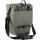 Büchel Gepäckträgertasche 100 % Wasserdicht inkl. Halterungssystem waldgrün 25,4 L