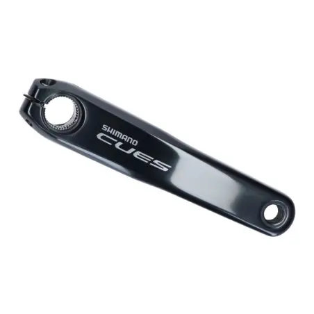 Shimano FC-U8000-2 Cues Kurbelarm links  schwarz