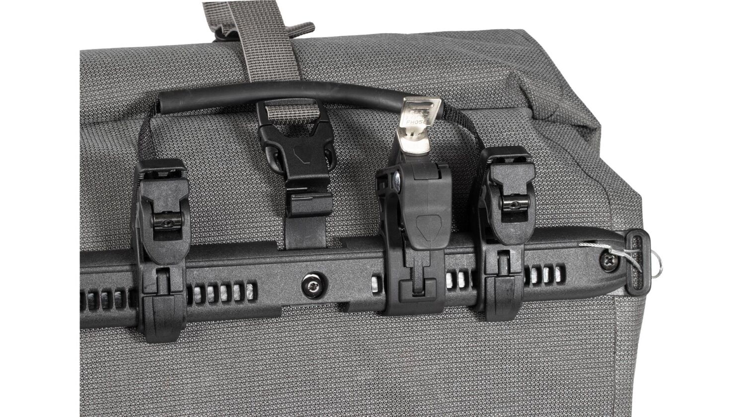 Ortlieb QL2 Lock - Set gleichschließend