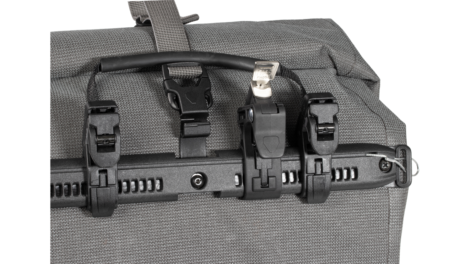 Ortlieb QL2 Lock - Set gleichschließend