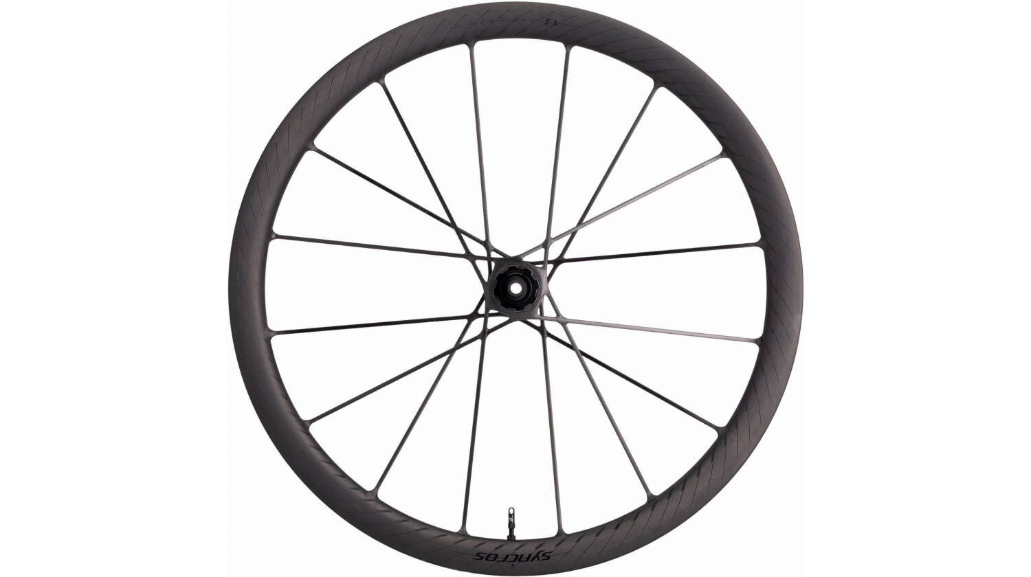Syncros Capital SL Hinterrad 28" 40 mm black matt inklusive Sram XDR Freilauf