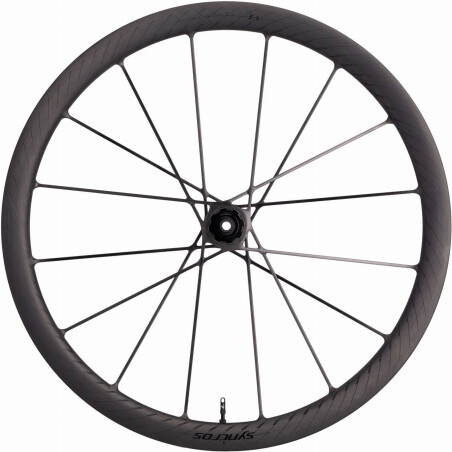 Syncros Capital SL Hinterrad 28" 40 mm black matt...