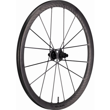 Syncros Capital SL Hinterrad 28" 40 mm black matt...