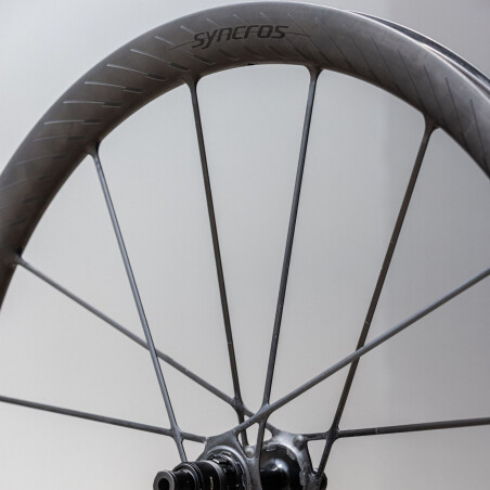 Syncros Capital SL Hinterrad 28&quot; 40 mm black matt inklusive Sram XDR Freilauf