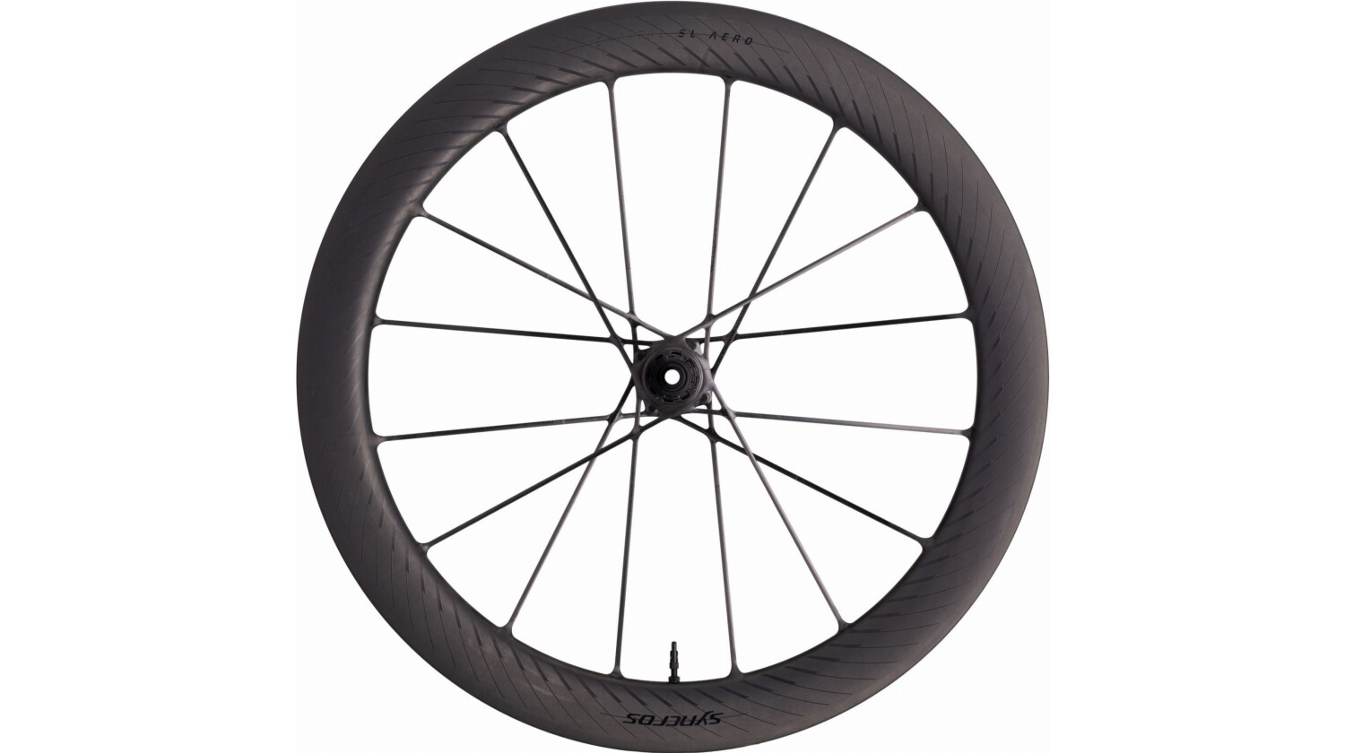 Syncros Capital SL Aero Hinterrad 28" 60 mm black matt inklusive Sram XDR Freilauf