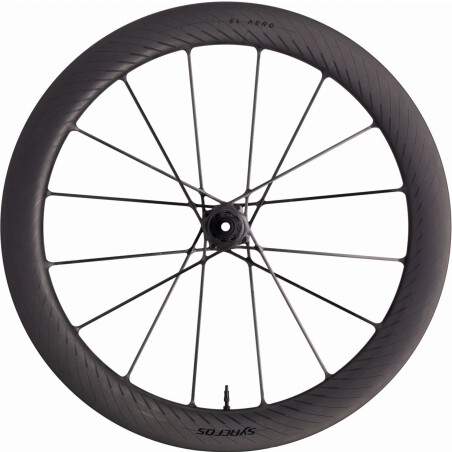 Syncros Capital SL Aero Hinterrad 28" 60 mm black...