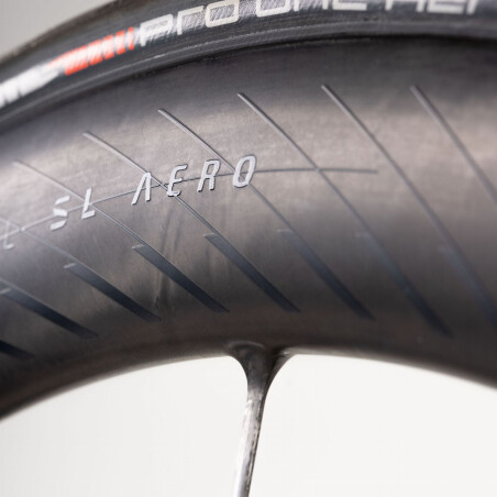 Syncros Capital SL Aero Hinterrad 28&quot; 60 mm black matt inklusive Sram XDR Freilauf