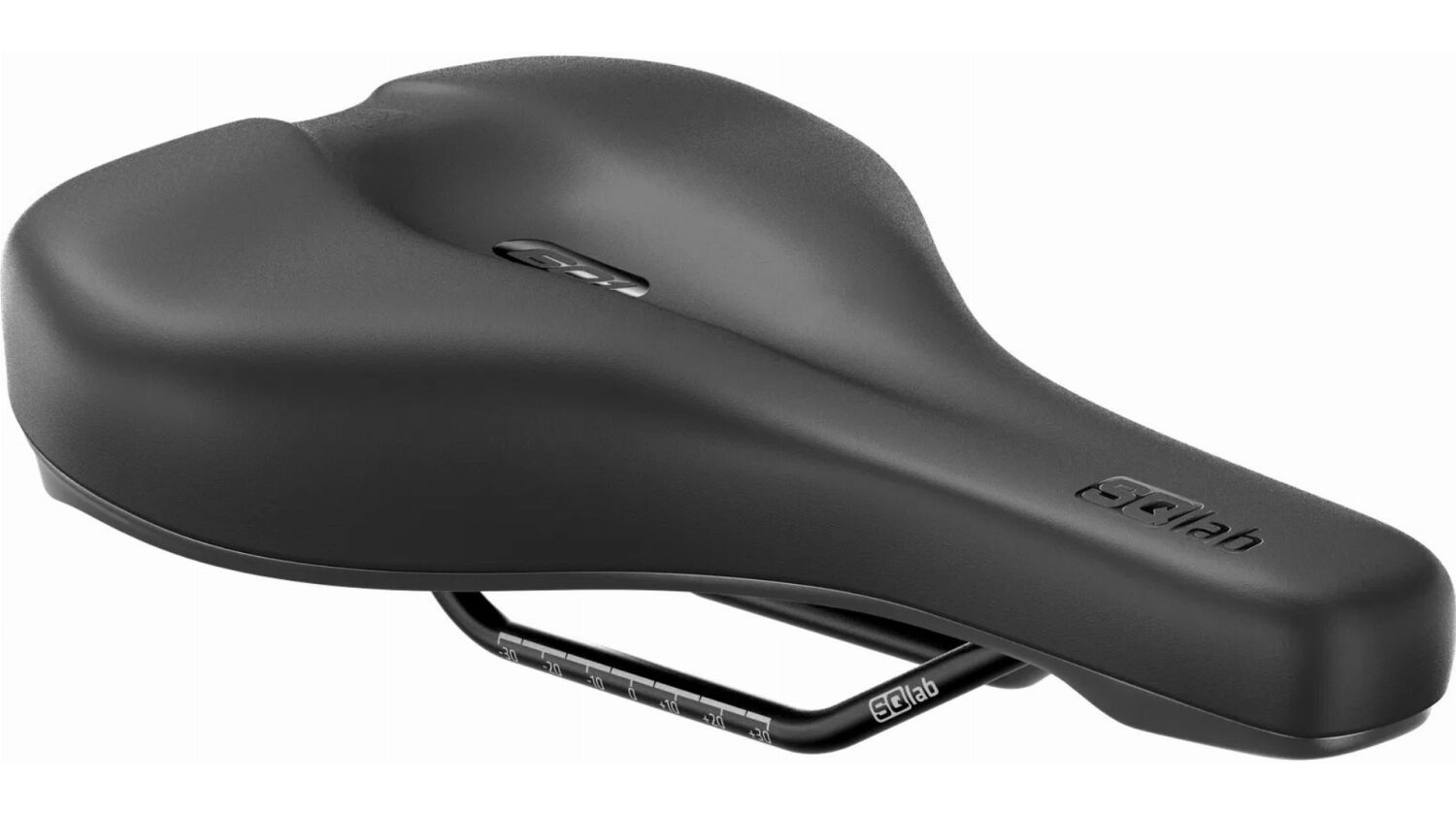 SQlab 601 Ergolux 2.0 Sattel black