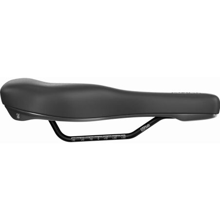 SQlab 601 Ergolux 2.0 Sattel black