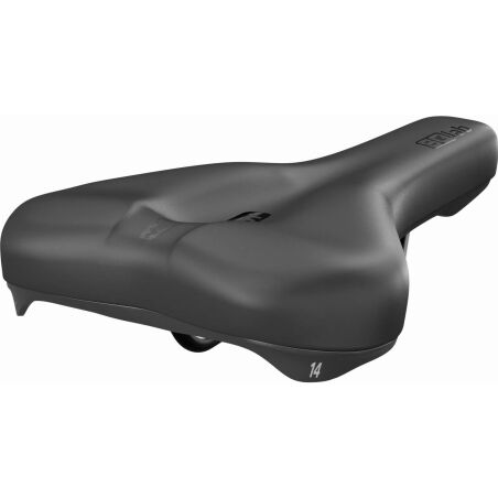 SQlab 601 Ergolux 2.0 Sattel black