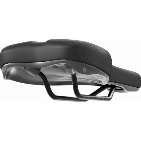 SQlab 601 Ergolux 2.0 Sattel black