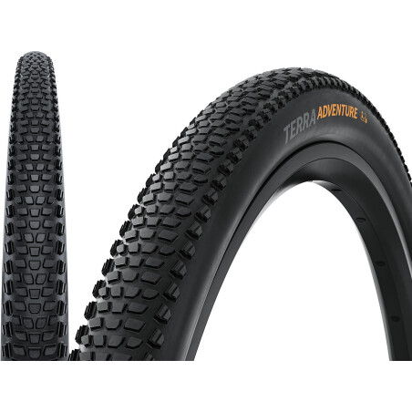 Continental Terra Adventure Trail Grip, TL-Ready, E-25,...