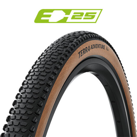Continental Terra Adventure Trail Grip, TL-Ready, E-25,...